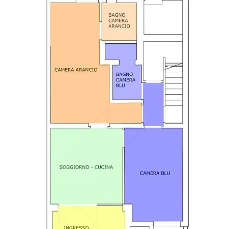 CAMERA con Parcheggio max 3PERS, BAGNO, Uso Cucina-3