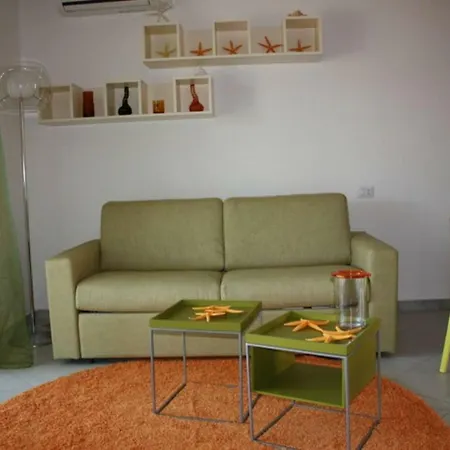 Casa Ludovica A Porto Pino-3