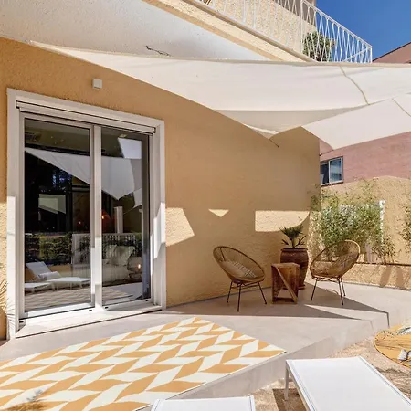 Le Palmette Suites-3