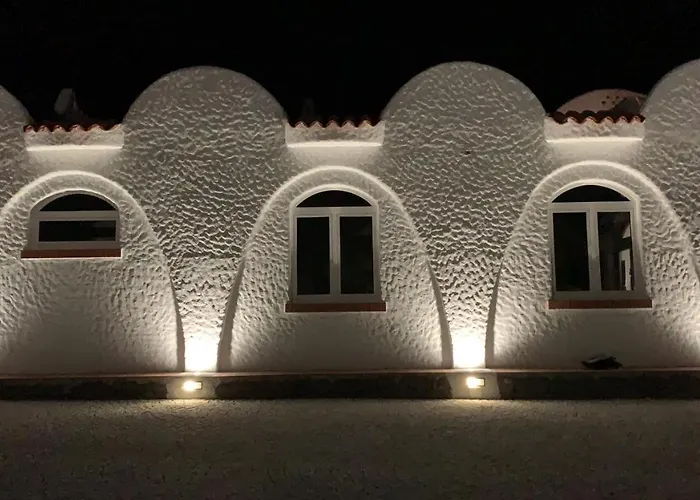 Hotel Villa Cedrino Dorgali