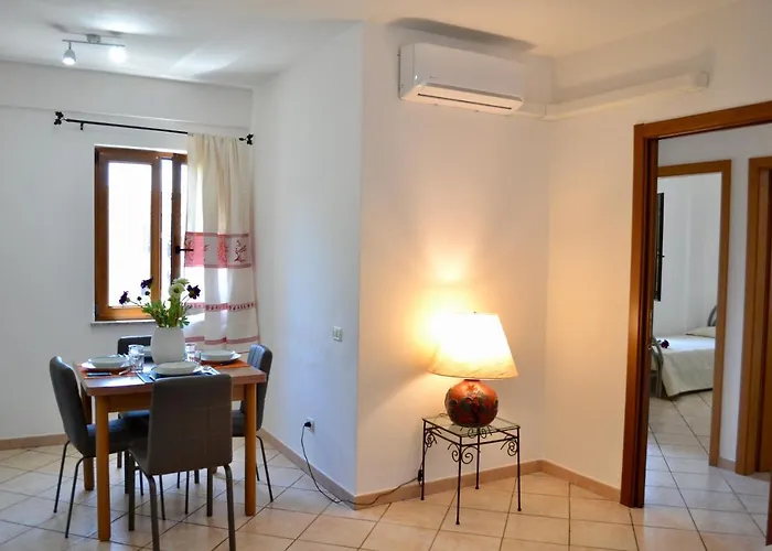 Guest House Acquedotto Romano 5D Olbia admite animales