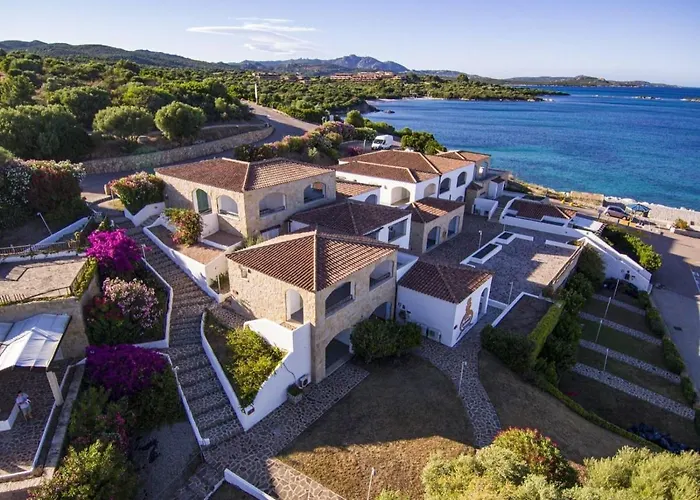 Hotel Le Sirene Portisco