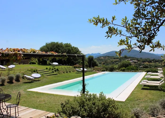 Bed and Breakfast Albero Capovolto Golfo Aranci