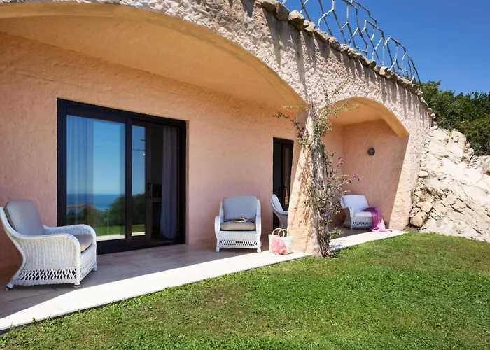 Villa Paradiso By Interhome Porto Cervo admite animales