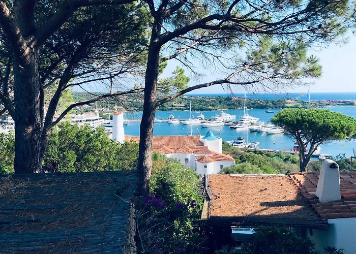 3Br Marina Apartment Porto Cervo
