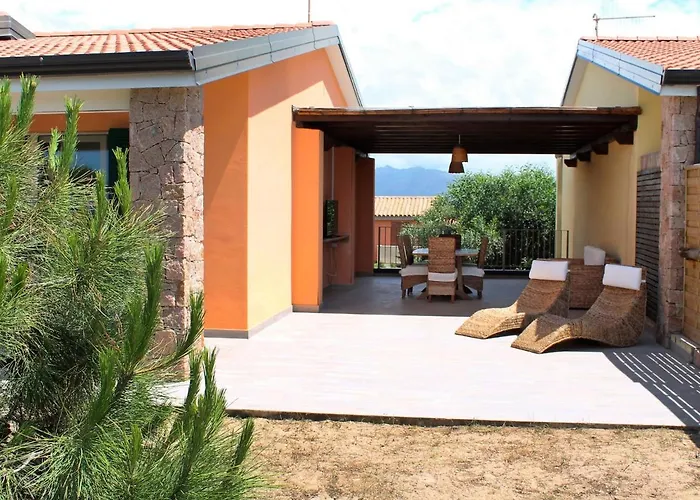 Holiday Home Baia Delle Mimose By Interhome Valledoria  con Piscina
