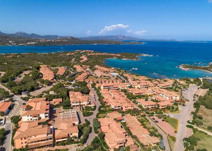 Baia De Bahas Residence Golfo Aranci
