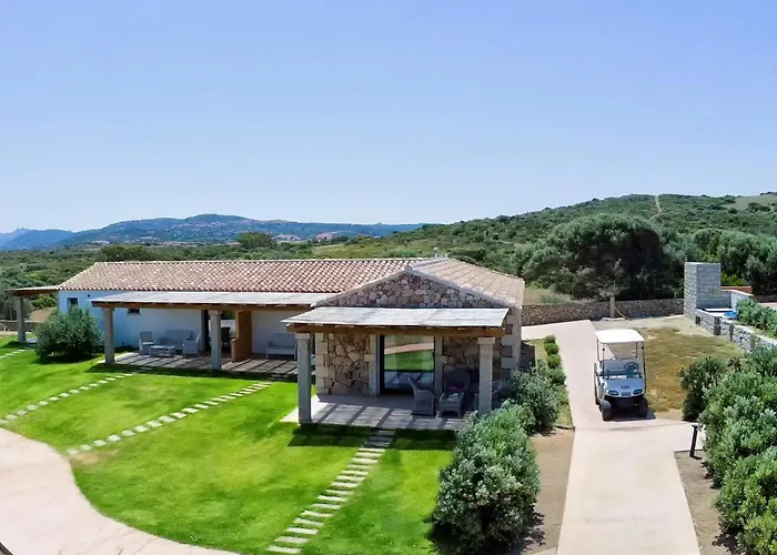 Villa Nicoletta Santa Teresa di Gallura