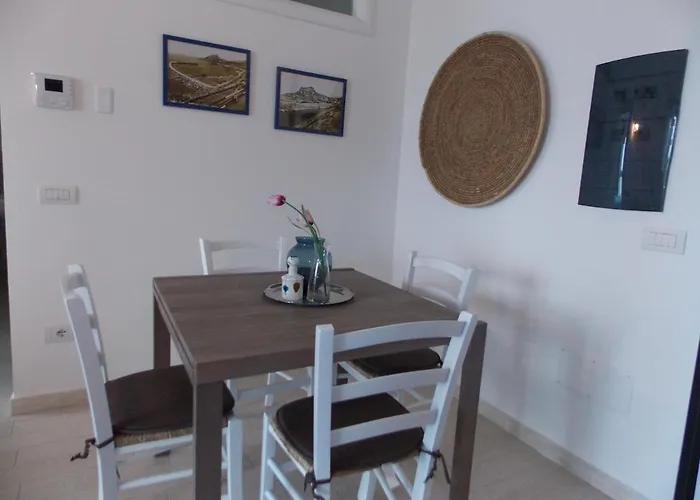 Hotel La Terrazza Di Archimede Castelsardo
