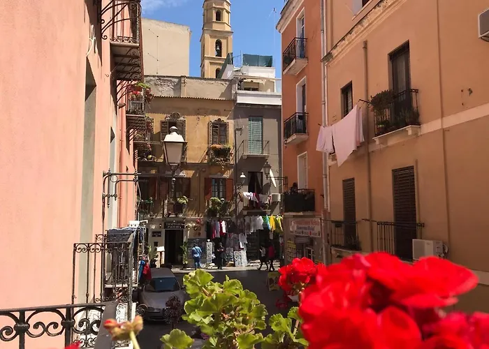 Boutique Apartamento Loft Delizioso Cagliari