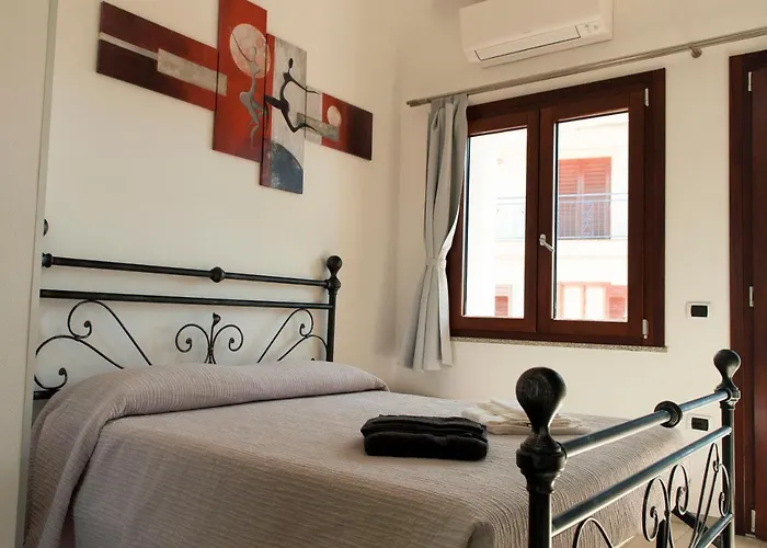 Is Seddas B&B Bari Sardo