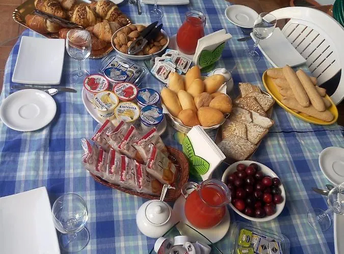 Bed and Breakfast I tre scalini Stintino