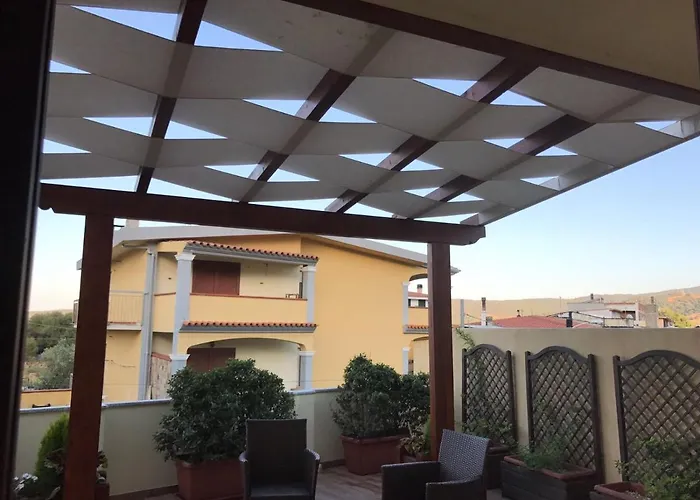 Juan Shabby House B&B Siniscola