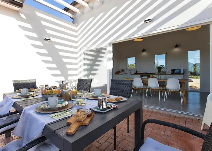 Cb Country House B&B Alguer admite animales