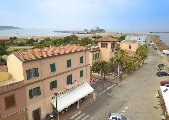 B&B Del Porto Bosa Marina