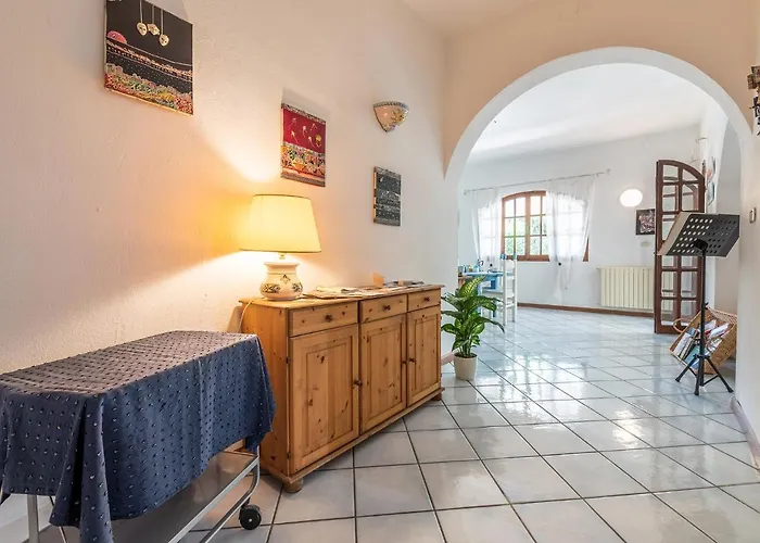 Bed and Breakfast Il Giardino dell'Arte Capoterra
