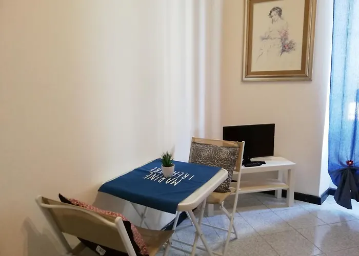 Bed and Breakfast Chafbius Cagliari