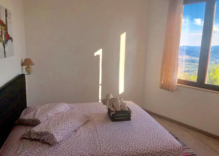 Serraenna Bedrooms Baunei