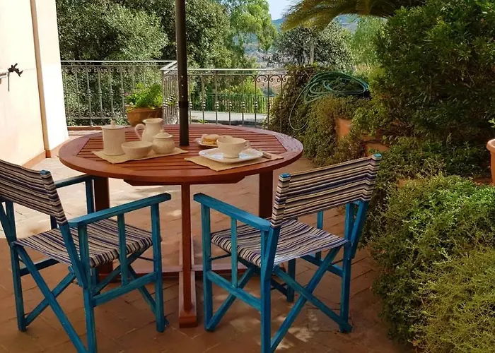 Bed and Breakfast Le pavoncelle blu Nuoro 