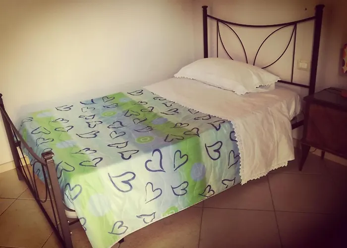 Bed and Breakfast Al Ciclamino Monastir