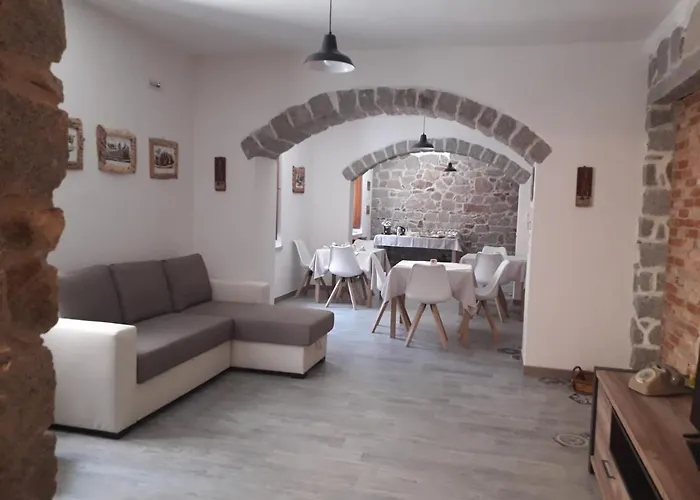 Bed and Breakfast Viche Viche Orgosolo