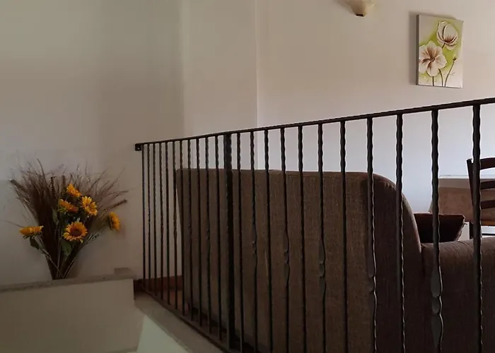 Bed & Breakfast S' Accorru SantʼAntìoco