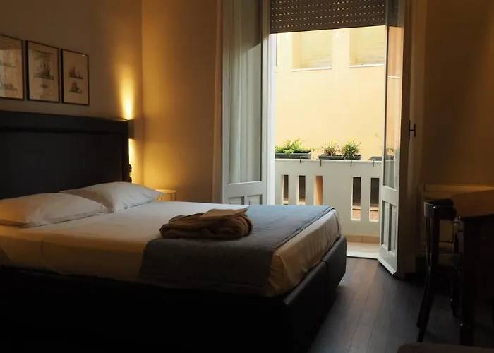 Bed and Breakfast Al Sale Cagliari