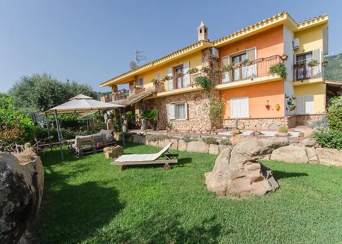 Bed and Breakfast Bellavista Loceri
