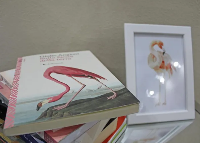 Flamingo Luxury Apartment Ajpsardinia Cagliari admite animales