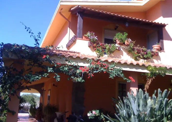 Il Bouganville Oristano