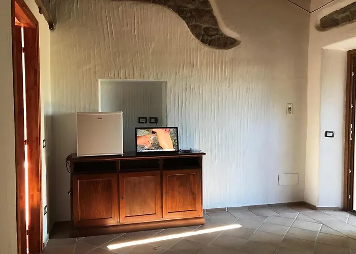 Bed and Breakfast Li Casacci Arzachena