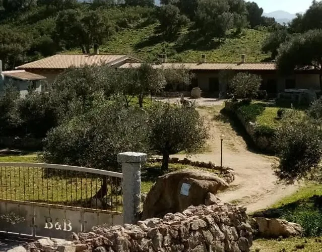 B&B Sa Mendula Oliena