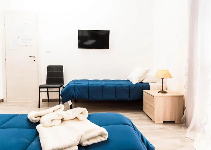 Hotel La Casa del Poeta Porto Torres