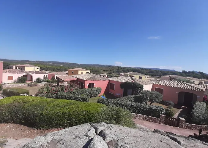 Appartamento Residence Mirice Vignola mare Aglientu casa Giorgia