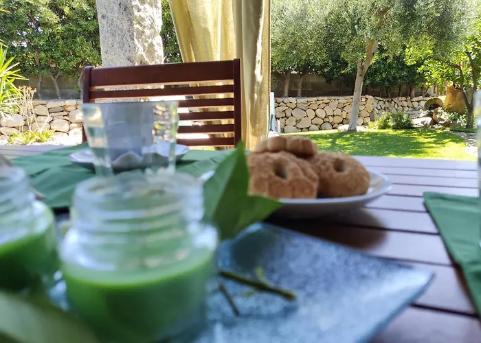 Villa Cruccuris Villasimius