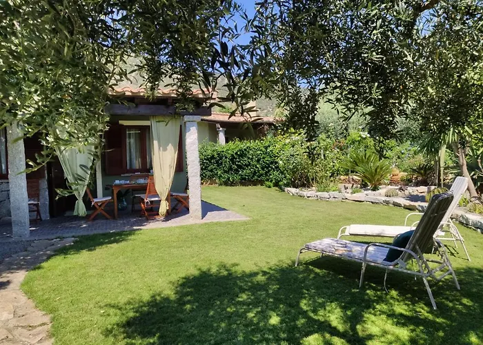 Villa Cruccuris Villasimius