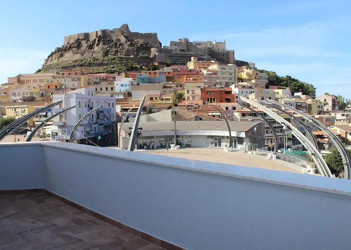 B&B Piazza Nuova Castelsardo