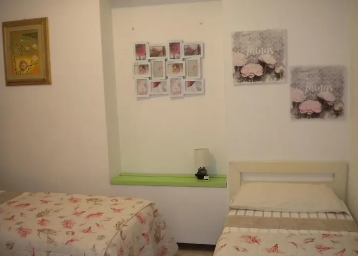 Villa Nespole E Vermentino Alguer admite animales