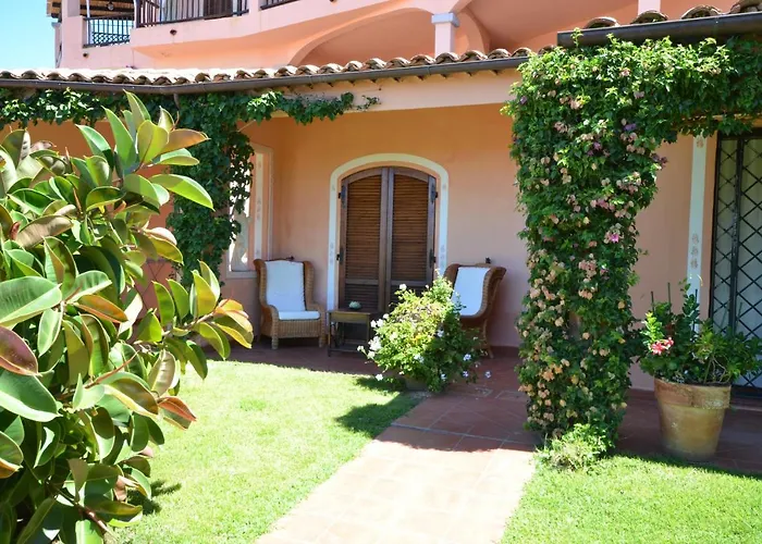 Villa Civico 33 Baja Sardinia