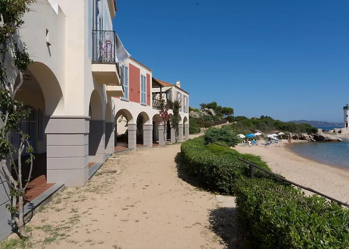 Appartement Casa A 10M Dal Mare à Palau acceptant les animaux