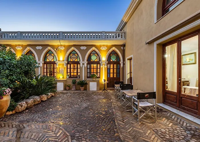 Hotel La Torretta Domus Quartu SantʼElena