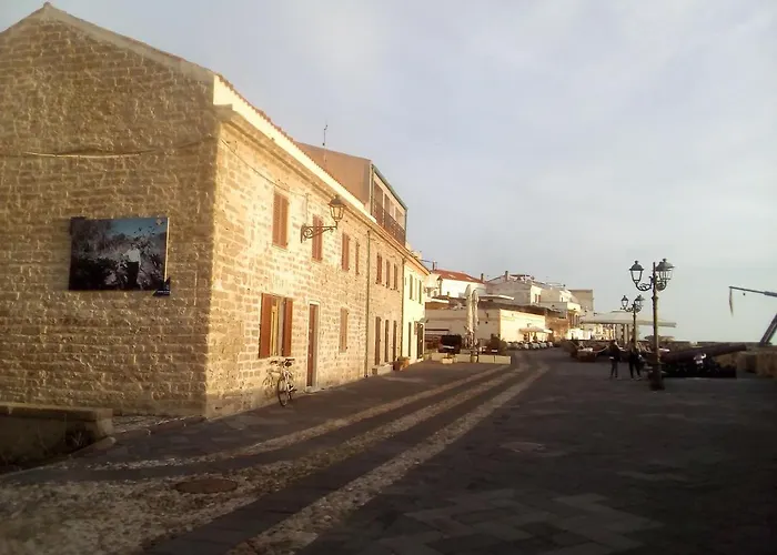 B&B I Bastioni Alghero