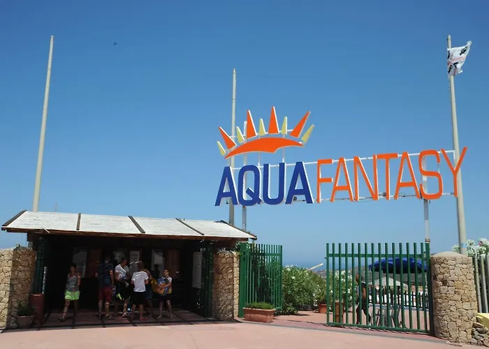 Residence Aquafantasy Isola Rossa 