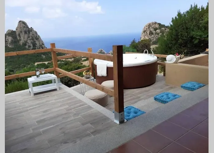 Villa Aloe Costa Paradiso