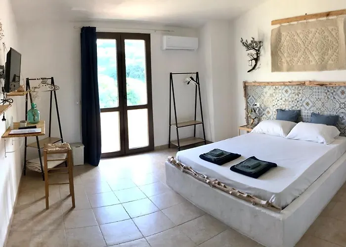 Bed and Breakfast I Ginepri Teulada