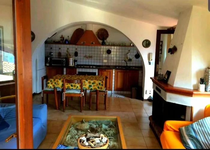 Bella Vista Appartement Cala Gonone