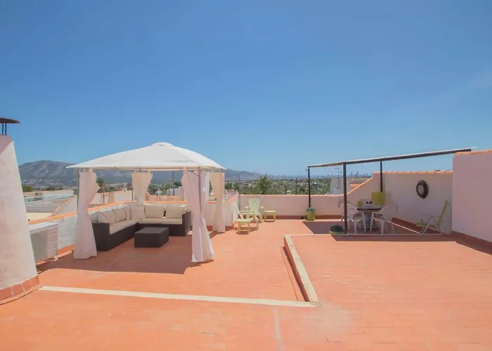 Lodges en L'Alfas del Pi 