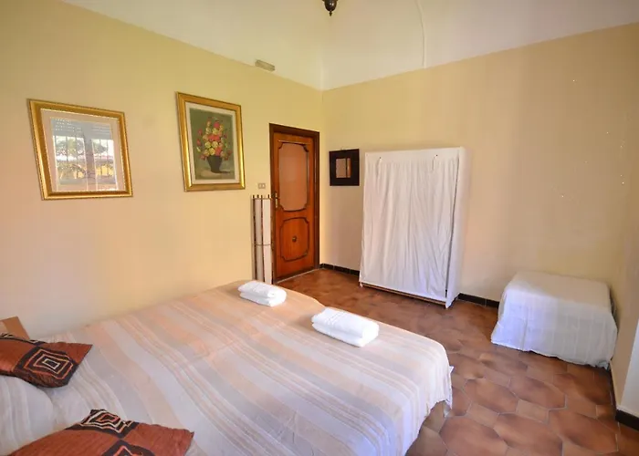 Solemare Accommodation Alghero acceptant les animaux