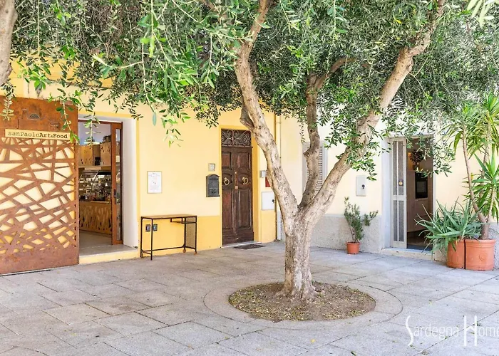 Boutique Sardegna Homes Il Glicine Olbia
