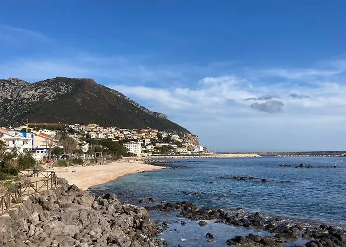 Appartement Sa Dommo De Mammai à Cala Gonone